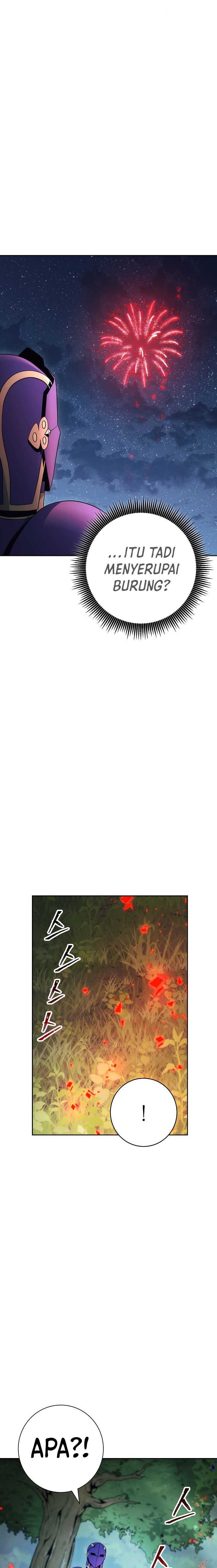 Skeleton Soldier Couldn’t Protect the Dungeon Chapter 170 Bahasa Indonesia