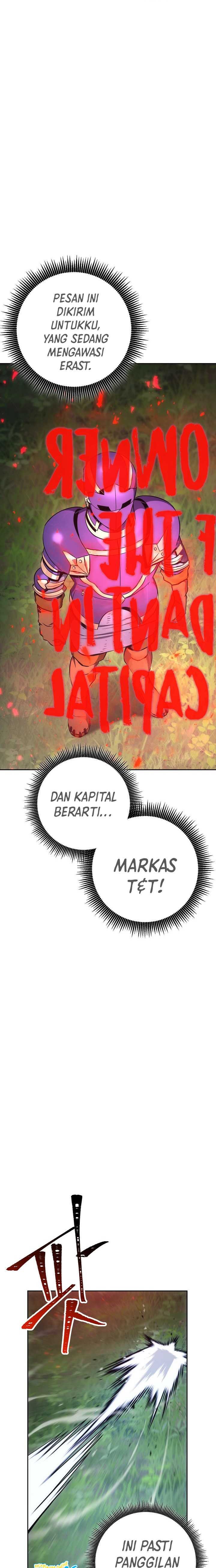 Skeleton Soldier Couldn’t Protect the Dungeon Chapter 170 Bahasa Indonesia