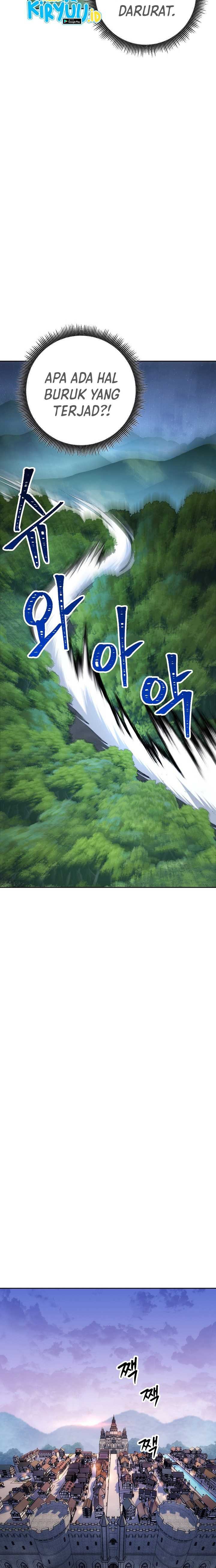 Skeleton Soldier Couldn’t Protect the Dungeon Chapter 170 Bahasa Indonesia