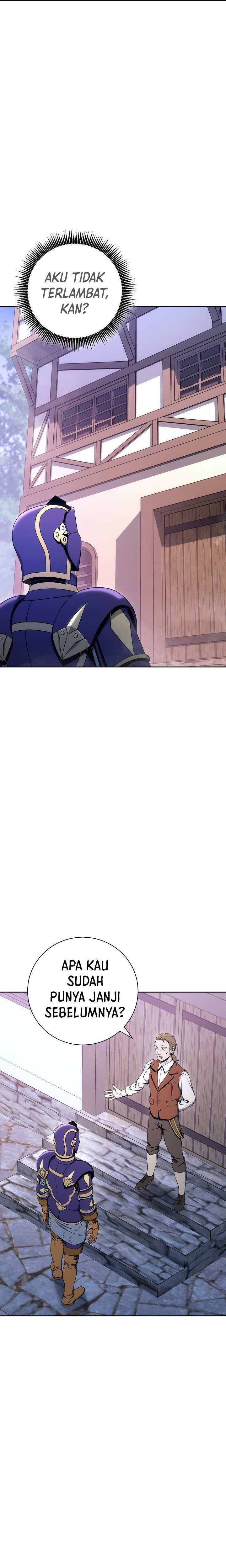 Skeleton Soldier Couldn’t Protect the Dungeon Chapter 170 Bahasa Indonesia