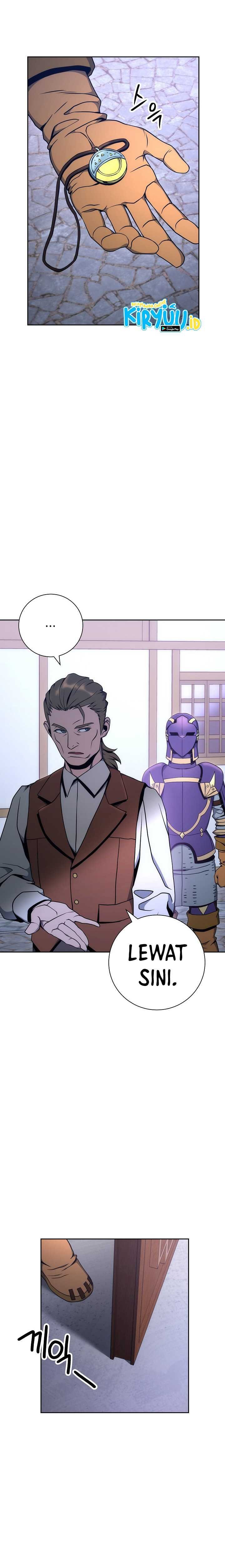 Skeleton Soldier Couldn’t Protect the Dungeon Chapter 170 Bahasa Indonesia