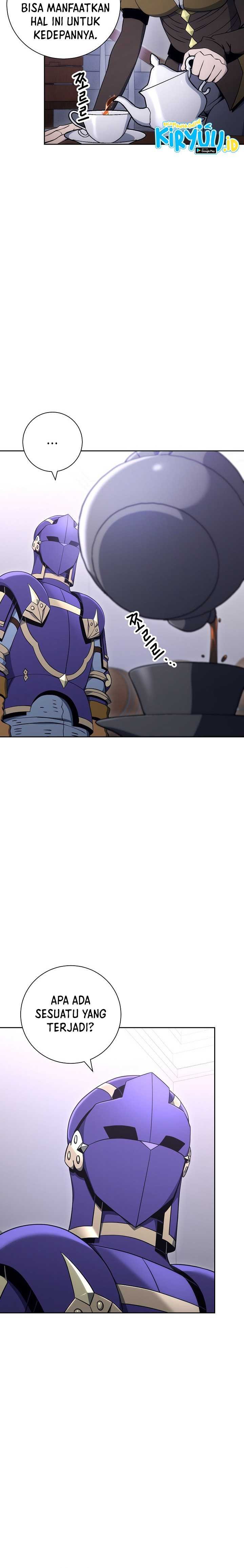 Skeleton Soldier Couldn’t Protect the Dungeon Chapter 170 Bahasa Indonesia