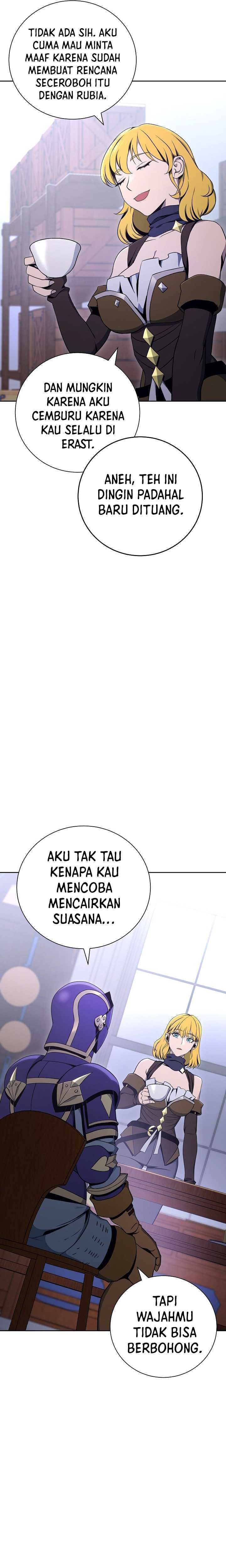 Skeleton Soldier Couldn’t Protect the Dungeon Chapter 170 Bahasa Indonesia