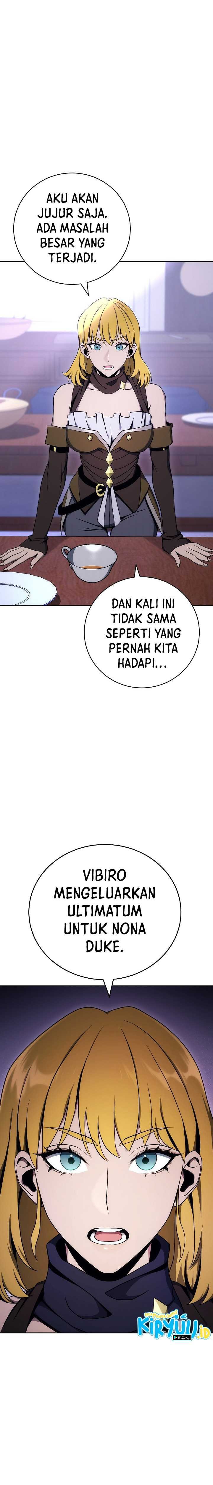 Skeleton Soldier Couldn’t Protect the Dungeon Chapter 170 Bahasa Indonesia