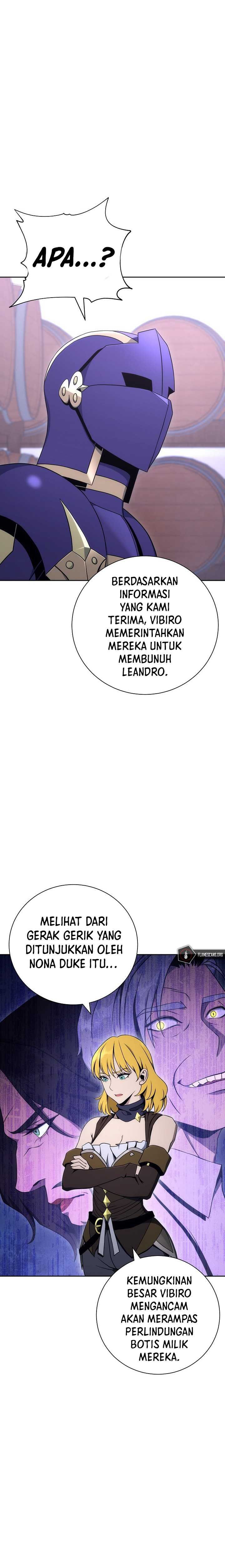 Skeleton Soldier Couldn’t Protect the Dungeon Chapter 170 Bahasa Indonesia