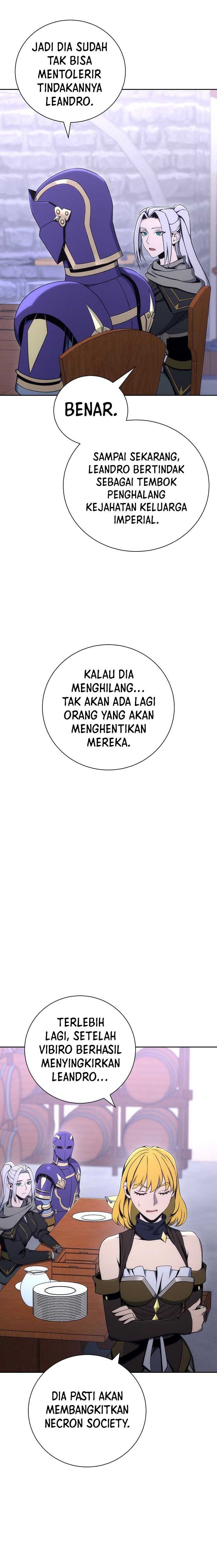 Skeleton Soldier Couldn’t Protect the Dungeon Chapter 170 Bahasa Indonesia