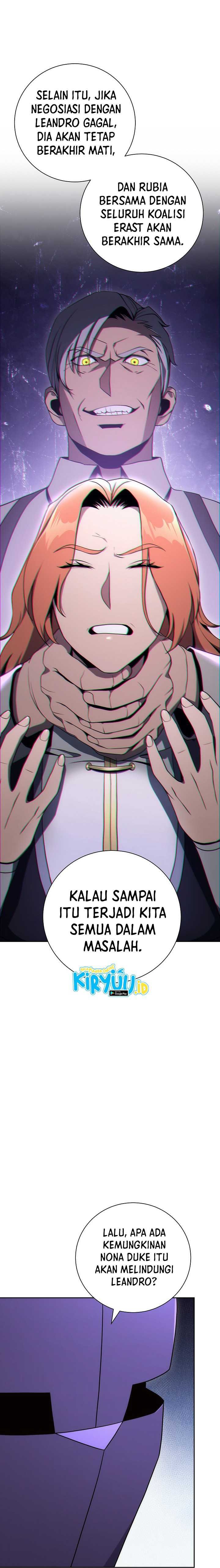 Skeleton Soldier Couldn’t Protect the Dungeon Chapter 170 Bahasa Indonesia