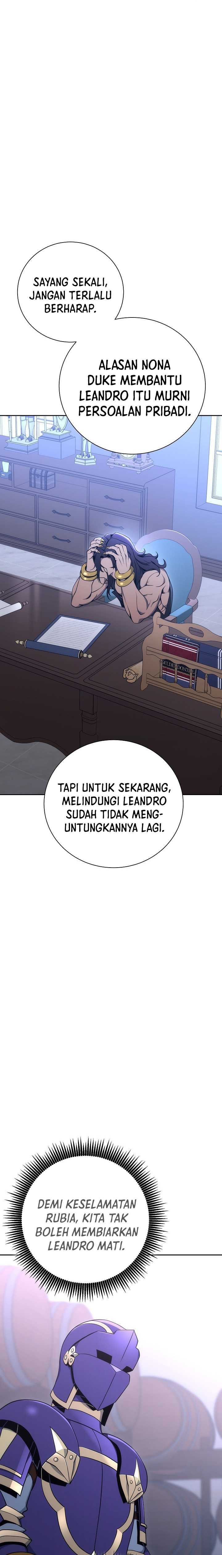 Skeleton Soldier Couldn’t Protect the Dungeon Chapter 170 Bahasa Indonesia