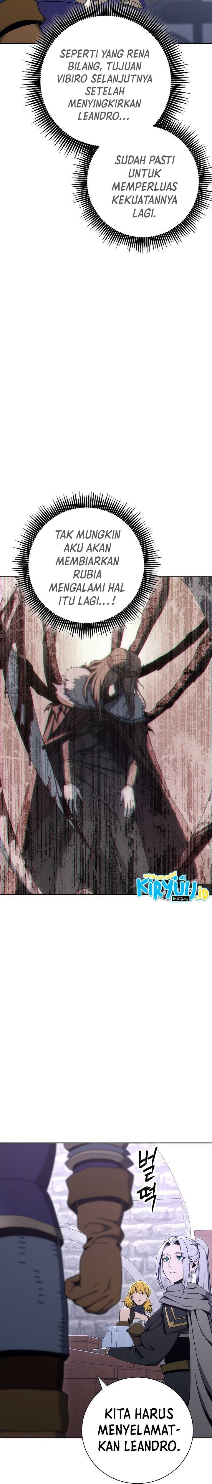 Skeleton Soldier Couldn’t Protect the Dungeon Chapter 170 Bahasa Indonesia