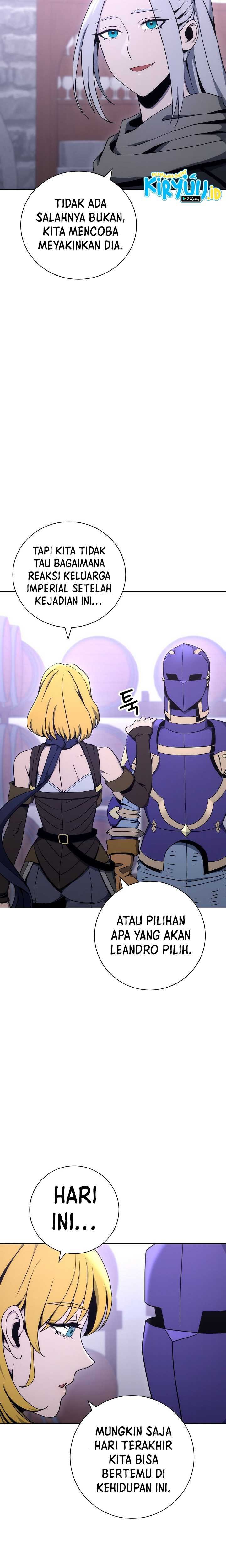 Skeleton Soldier Couldn’t Protect the Dungeon Chapter 170 Bahasa Indonesia