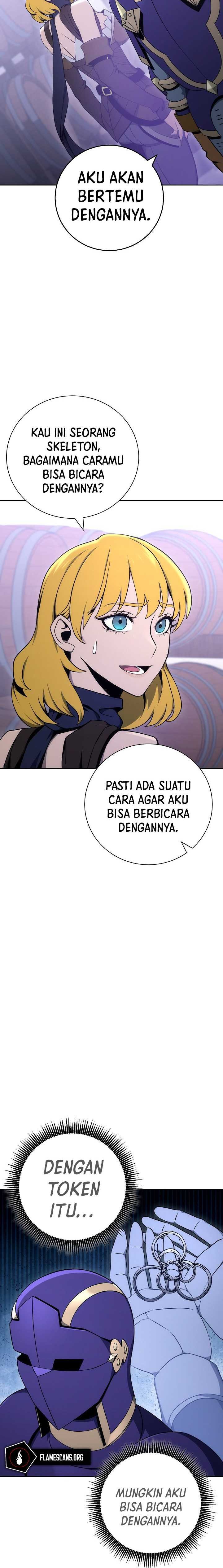 Skeleton Soldier Couldn’t Protect the Dungeon Chapter 170 Bahasa Indonesia