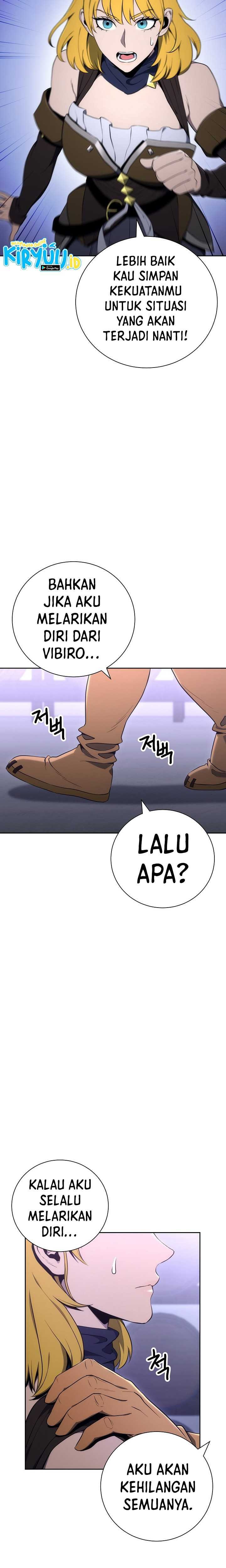 Skeleton Soldier Couldn’t Protect the Dungeon Chapter 170 Bahasa Indonesia