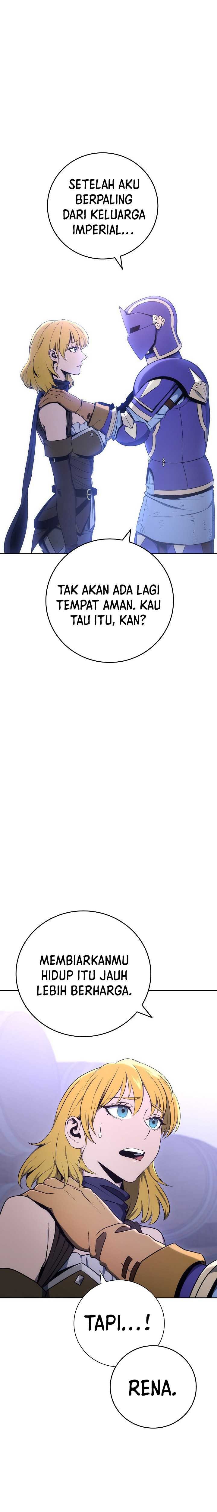 Skeleton Soldier Couldn’t Protect the Dungeon Chapter 170 Bahasa Indonesia