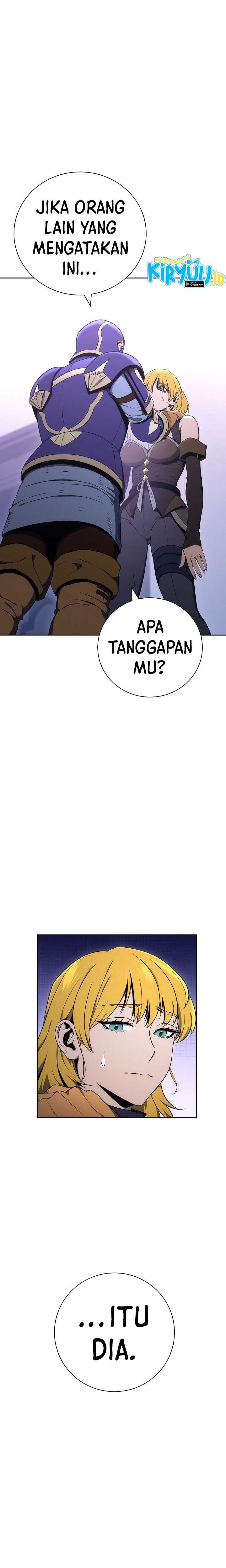 Skeleton Soldier Couldn’t Protect the Dungeon Chapter 170 Bahasa Indonesia