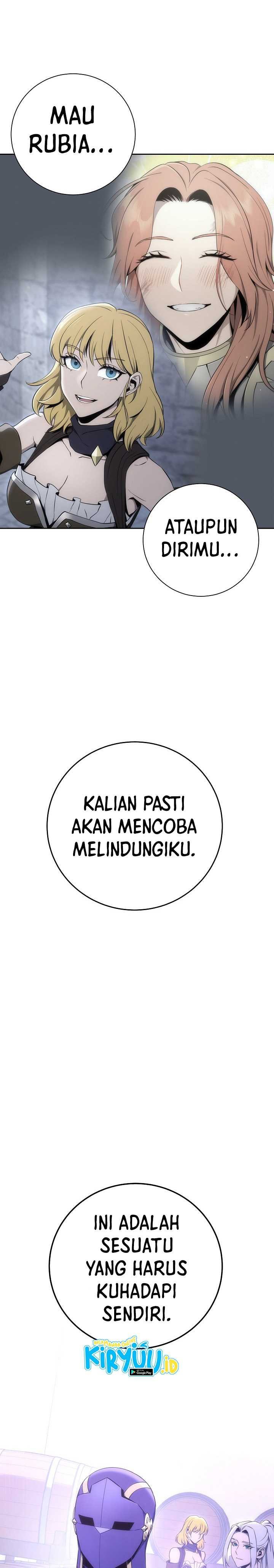 Skeleton Soldier Couldn’t Protect the Dungeon Chapter 170 Bahasa Indonesia