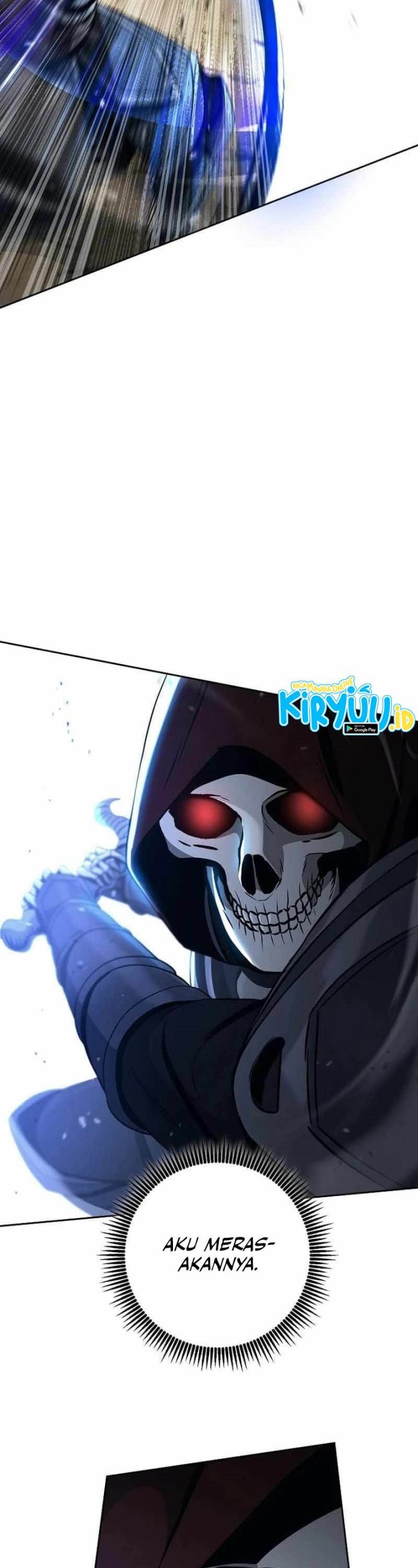 Skeleton Soldier Couldn’t Protect the Dungeon Chapter 261 Bahasa Indonesia