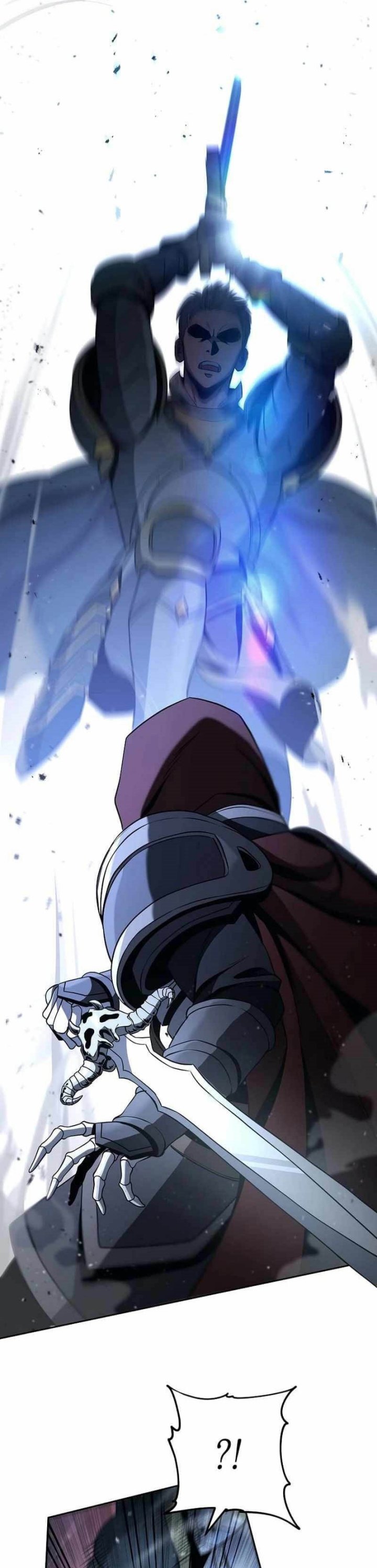 Skeleton Soldier Couldn’t Protect the Dungeon Chapter 261 Bahasa Indonesia