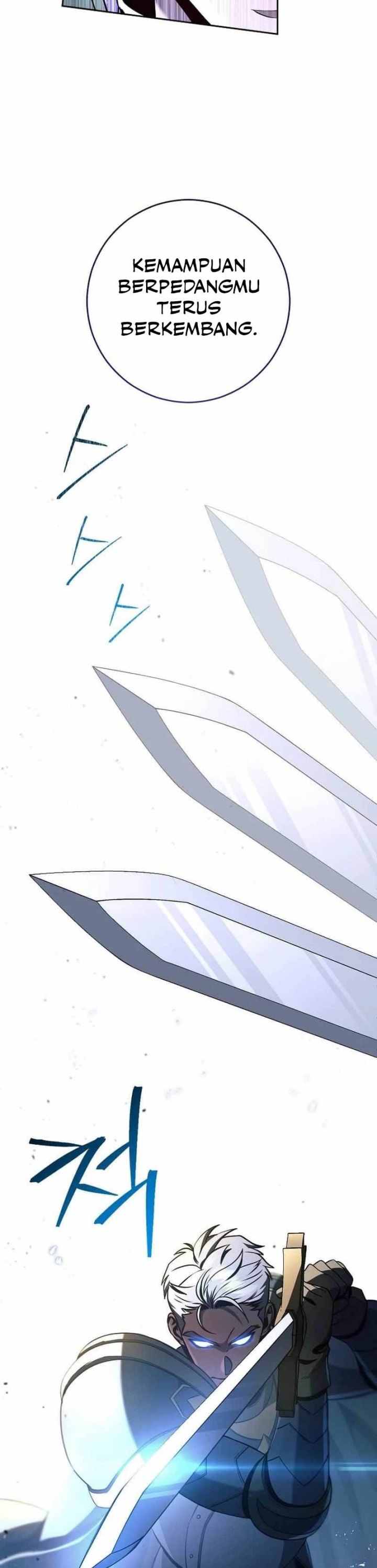 Skeleton Soldier Couldn’t Protect the Dungeon Chapter 261 Bahasa Indonesia