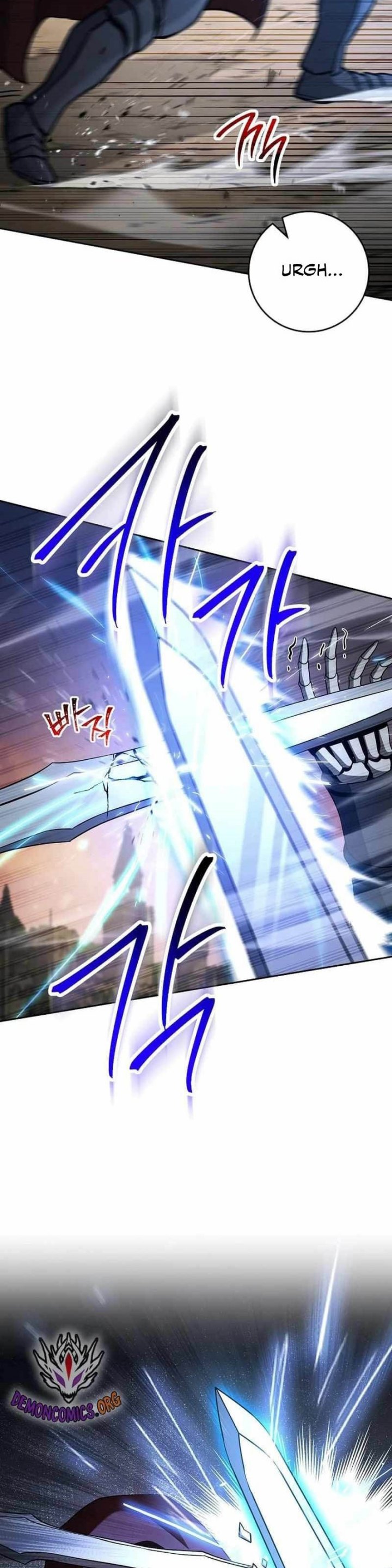 Skeleton Soldier Couldn’t Protect the Dungeon Chapter 261 Bahasa Indonesia