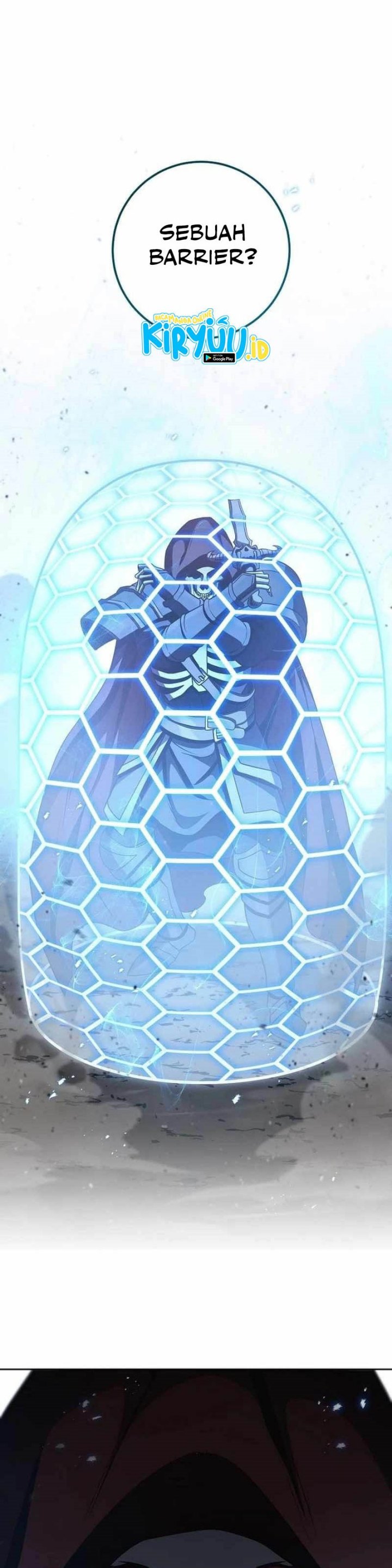 Skeleton Soldier Couldn’t Protect the Dungeon Chapter 261 Bahasa Indonesia