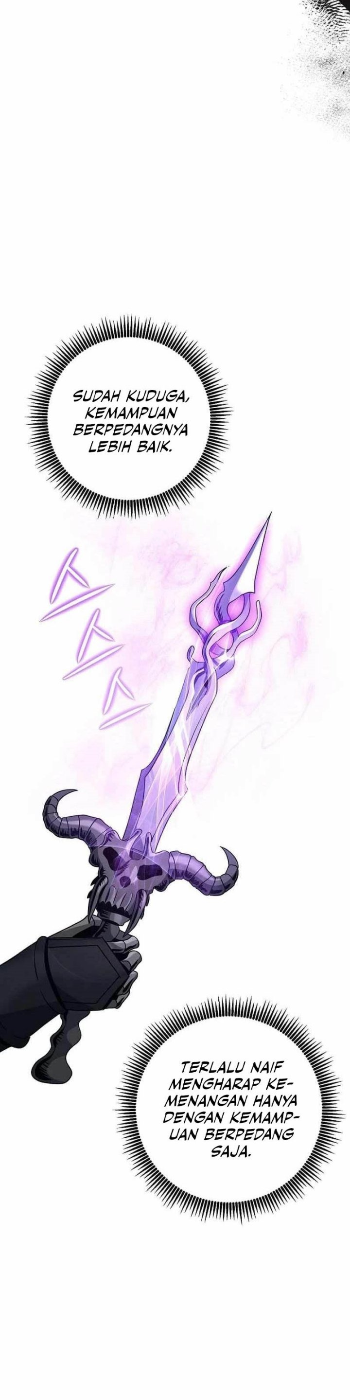 Skeleton Soldier Couldn’t Protect the Dungeon Chapter 261 Bahasa Indonesia