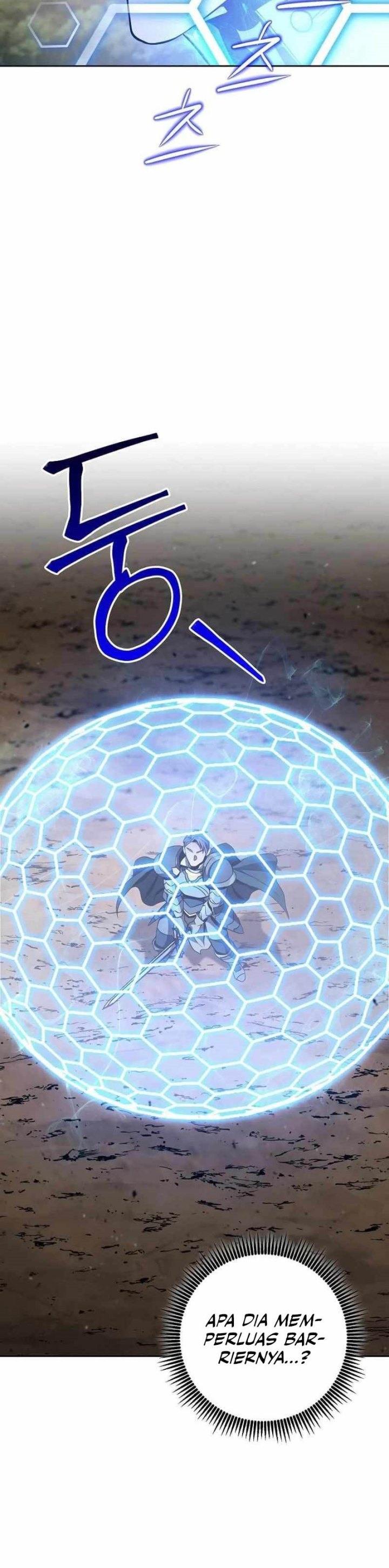 Skeleton Soldier Couldn’t Protect the Dungeon Chapter 261 Bahasa Indonesia