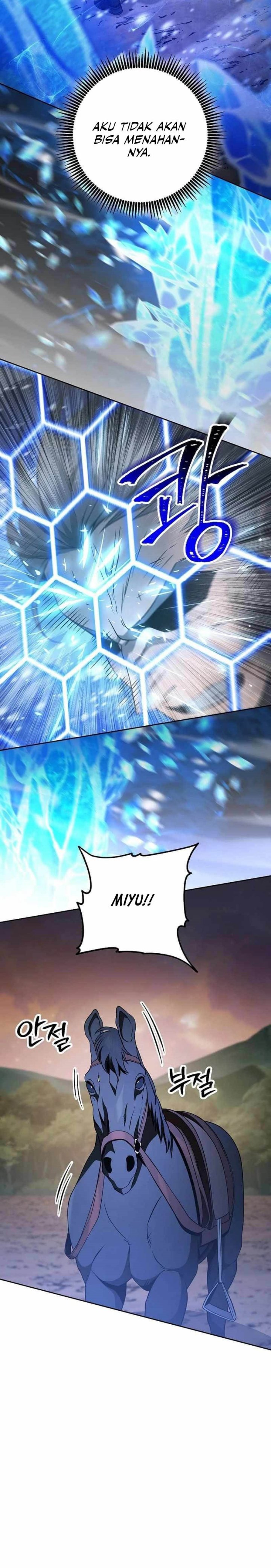 Skeleton Soldier Couldn’t Protect the Dungeon Chapter 261 Bahasa Indonesia