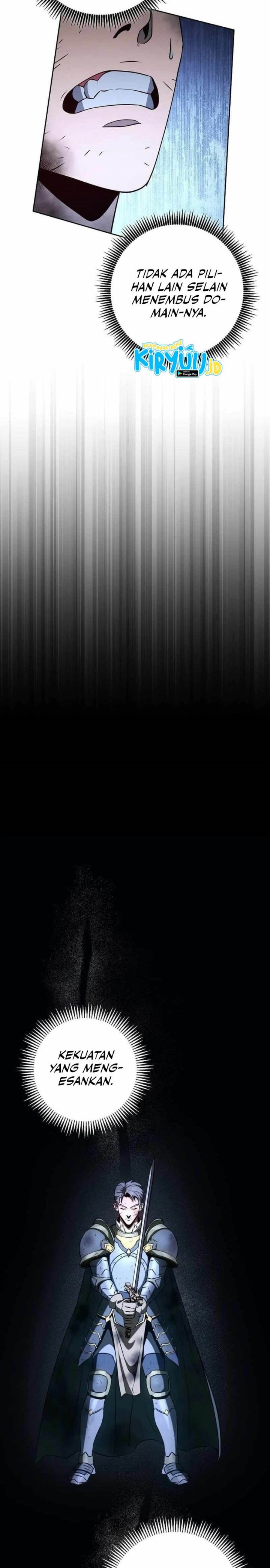 Skeleton Soldier Couldn’t Protect the Dungeon Chapter 261 Bahasa Indonesia