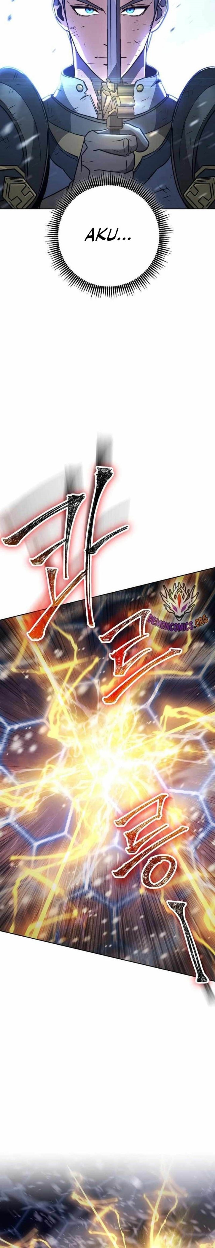 Skeleton Soldier Couldn’t Protect the Dungeon Chapter 261 Bahasa Indonesia