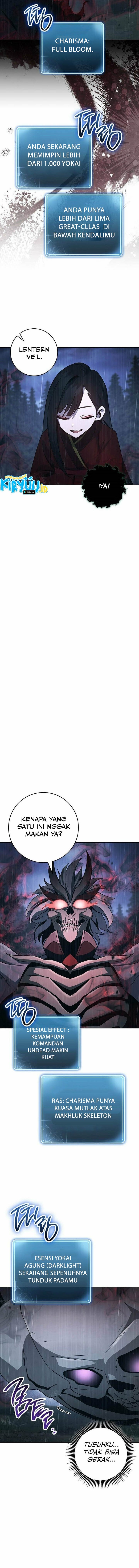 Skeleton Soldier Couldn’t Protect the Dungeon chapter 326