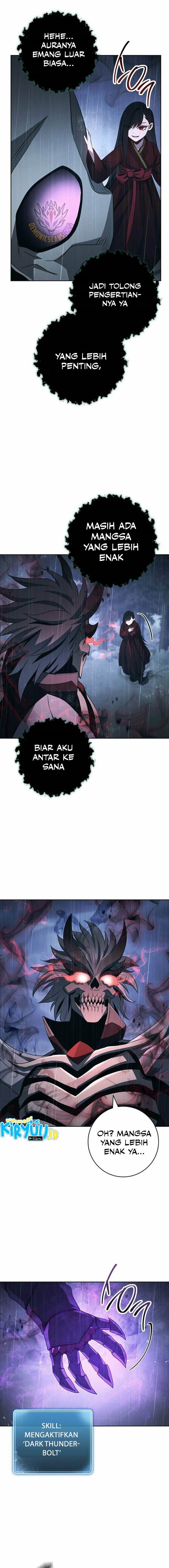 Skeleton Soldier Couldn’t Protect the Dungeon chapter 326