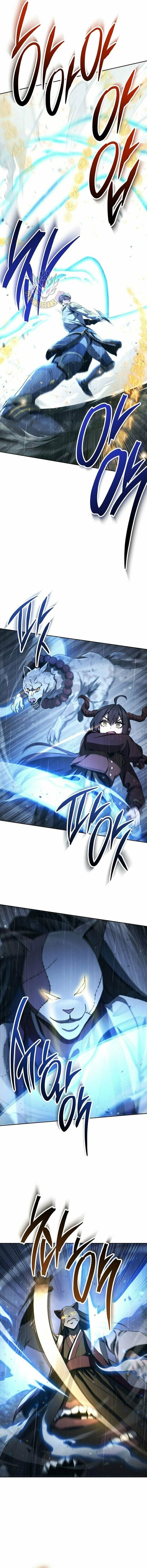 Skeleton Soldier Couldn’t Protect the Dungeon chapter 326