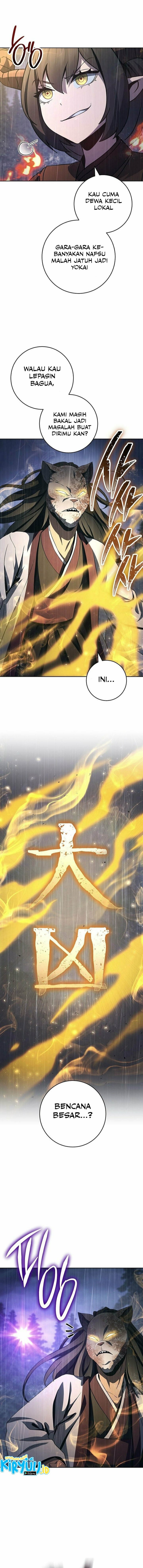 Skeleton Soldier Couldn’t Protect the Dungeon chapter 326