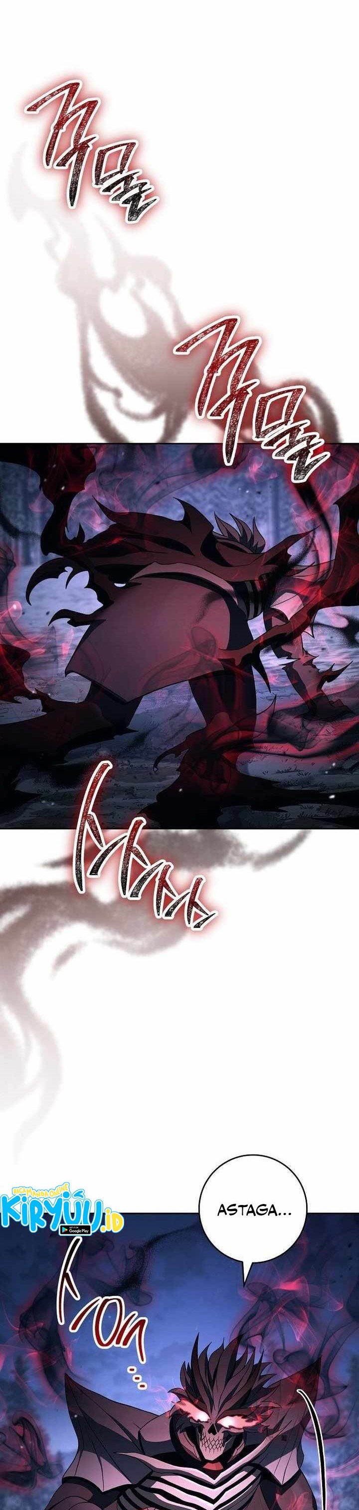 Skeleton Soldier Couldn’t Protect the Dungeon Chapter 336 Bahasa Indonesia