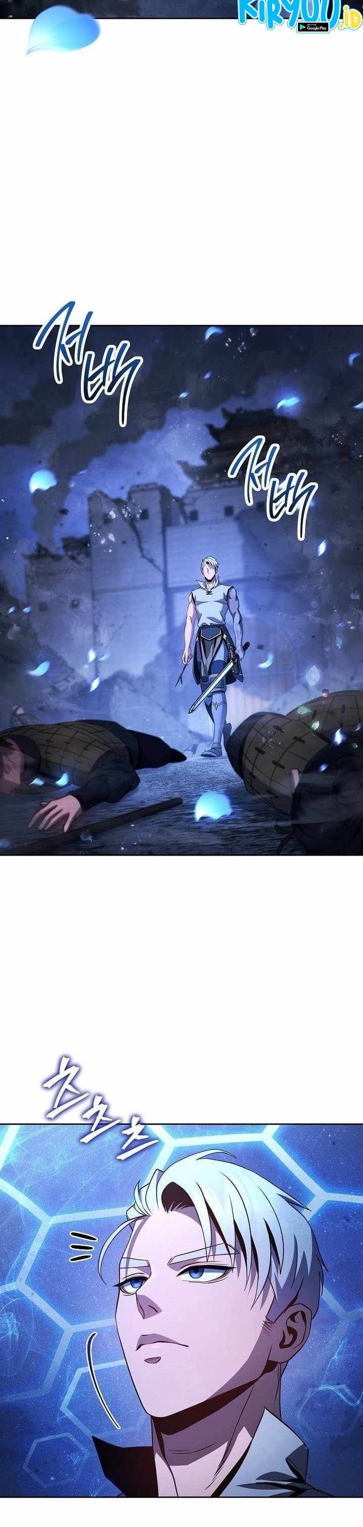 Skeleton Soldier Couldn’t Protect the Dungeon Chapter 336 Bahasa Indonesia