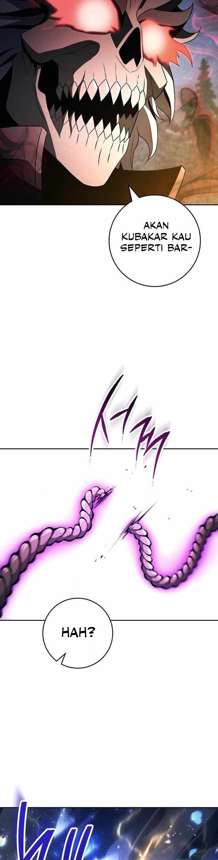 Skeleton Soldier Couldn’t Protect the Dungeon Chapter 336 Bahasa Indonesia