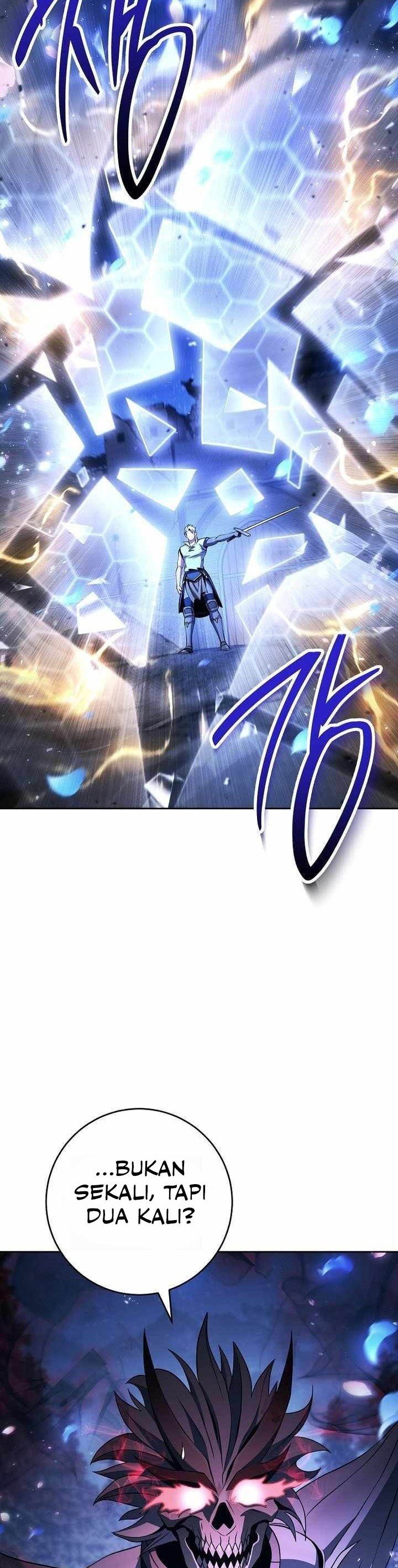 Skeleton Soldier Couldn’t Protect the Dungeon Chapter 336 Bahasa Indonesia