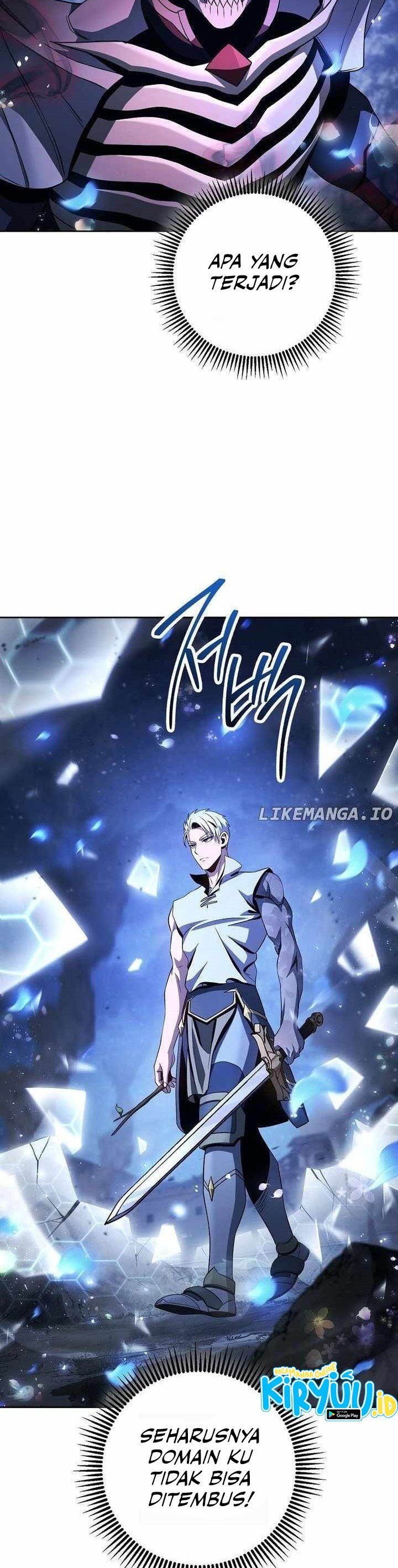 Skeleton Soldier Couldn’t Protect the Dungeon Chapter 336 Bahasa Indonesia