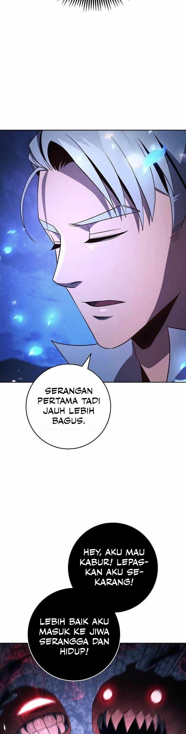 Skeleton Soldier Couldn’t Protect the Dungeon Chapter 336 Bahasa Indonesia