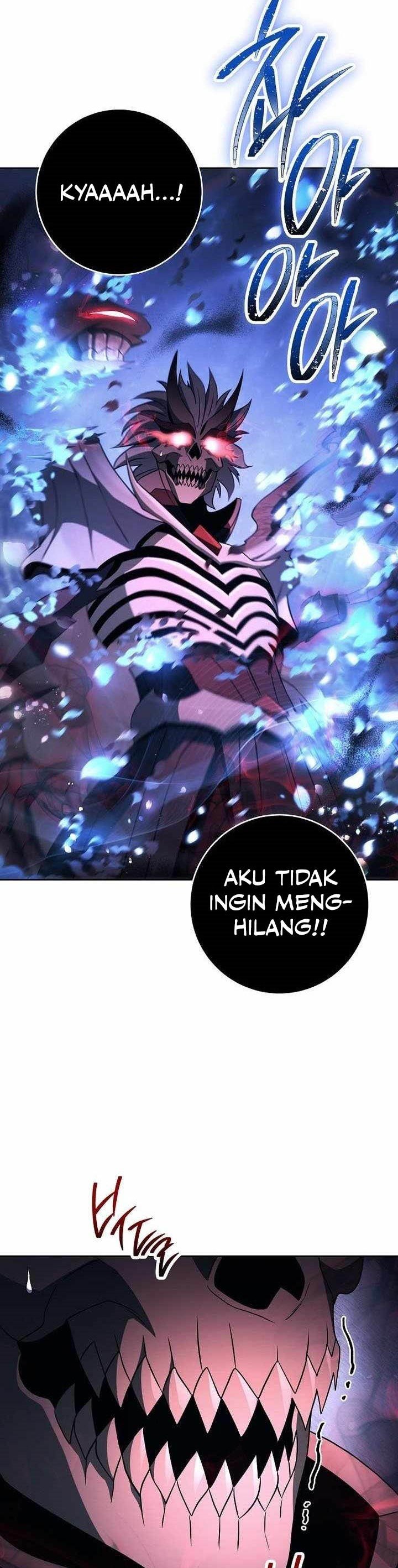 Skeleton Soldier Couldn’t Protect the Dungeon Chapter 336 Bahasa Indonesia