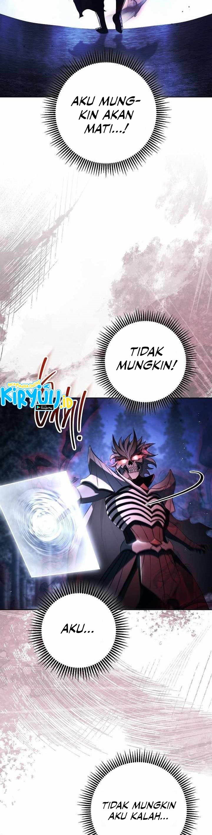 Skeleton Soldier Couldn’t Protect the Dungeon Chapter 336 Bahasa Indonesia