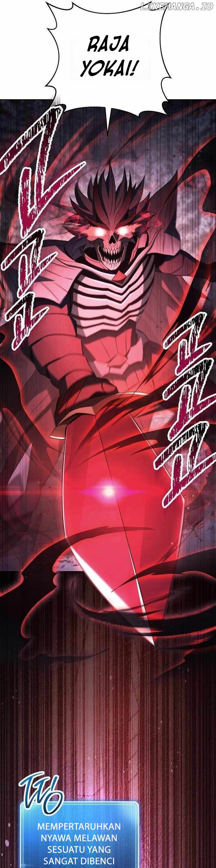 Skeleton Soldier Couldn’t Protect the Dungeon Chapter 336 Bahasa Indonesia
