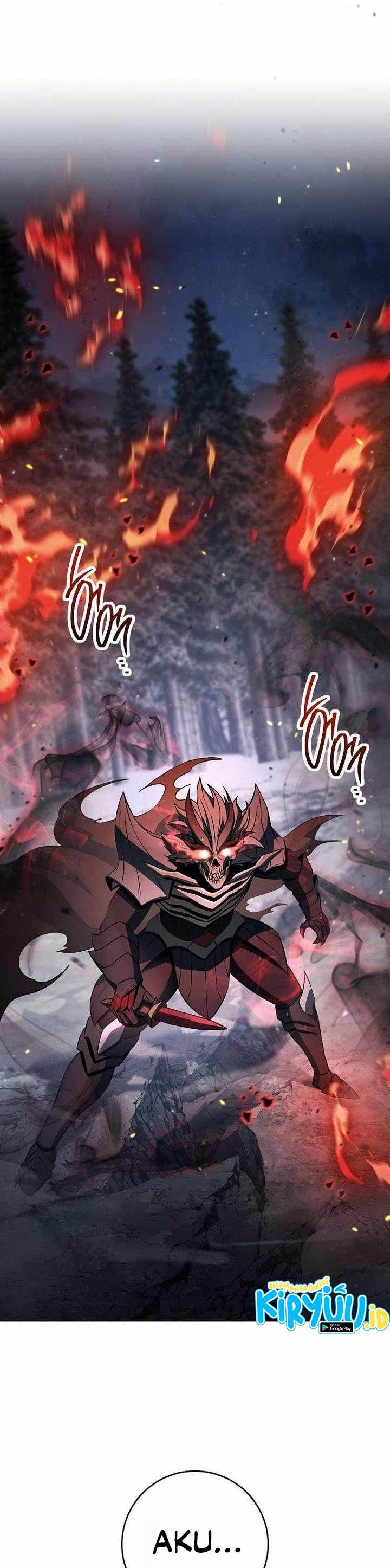 Skeleton Soldier Couldn’t Protect the Dungeon Chapter 336 Bahasa Indonesia