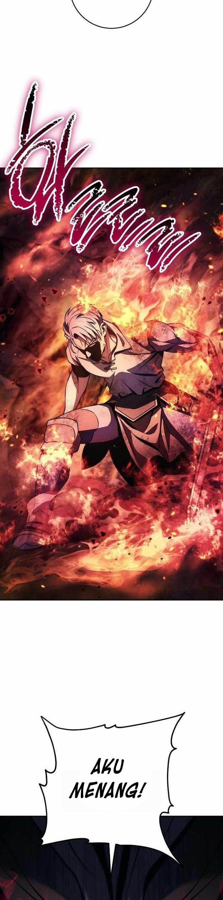 Skeleton Soldier Couldn’t Protect the Dungeon Chapter 336 Bahasa Indonesia