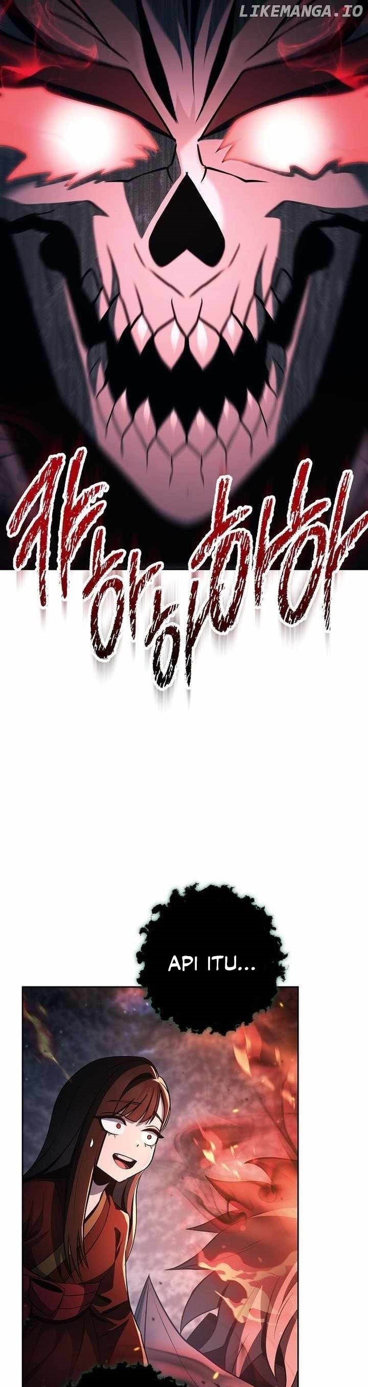 Skeleton Soldier Couldn’t Protect the Dungeon Chapter 336 Bahasa Indonesia