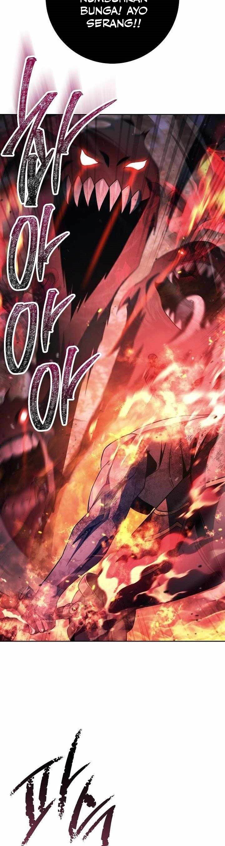 Skeleton Soldier Couldn’t Protect the Dungeon Chapter 336 Bahasa Indonesia