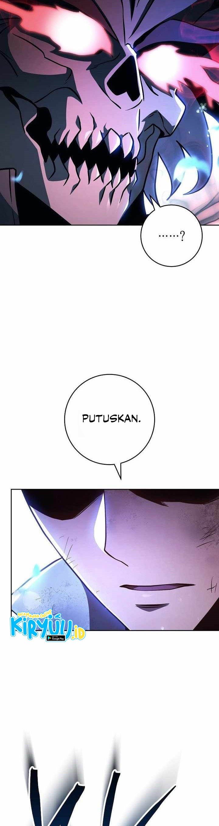 Skeleton Soldier Couldn’t Protect the Dungeon Chapter 336 Bahasa Indonesia