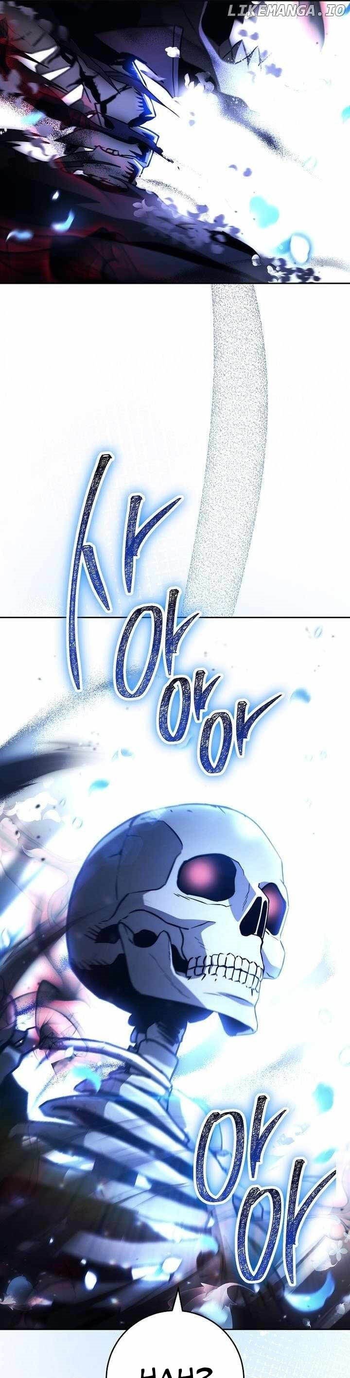 Skeleton Soldier Couldn’t Protect the Dungeon Chapter 336 Bahasa Indonesia