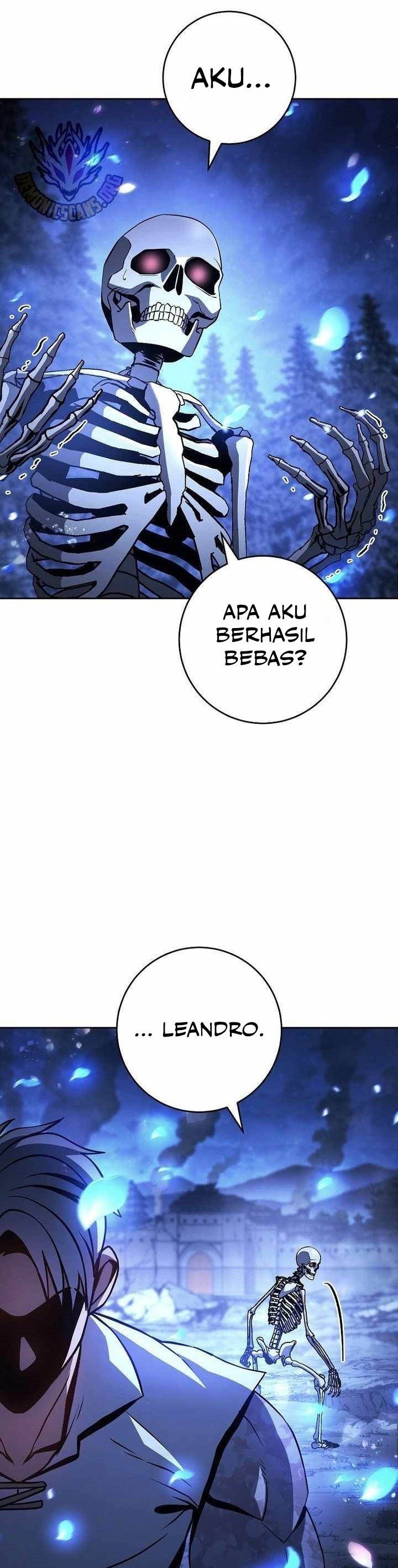 Skeleton Soldier Couldn’t Protect the Dungeon Chapter 336 Bahasa Indonesia