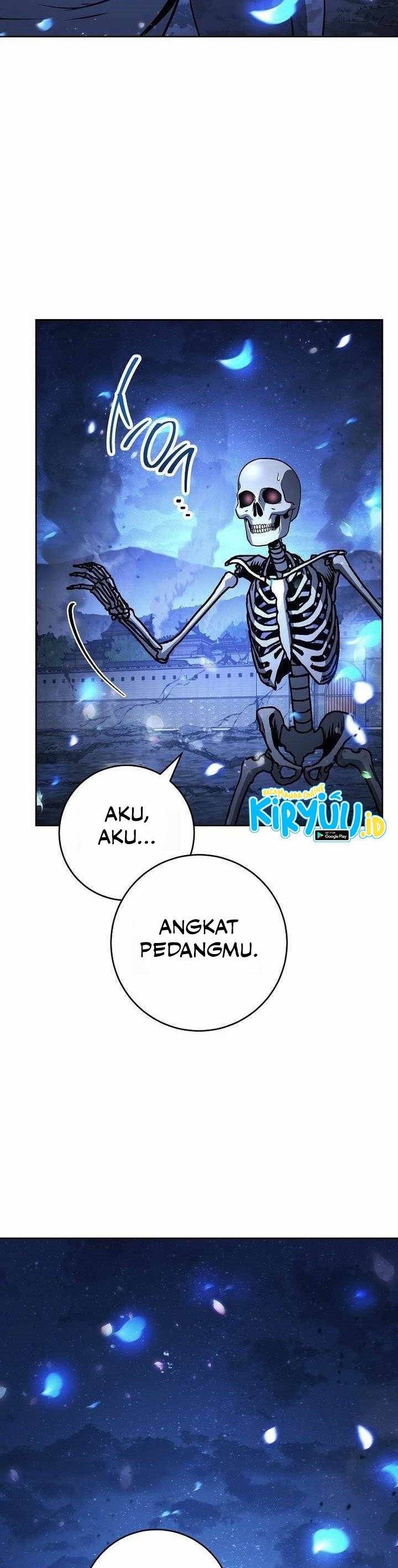 Skeleton Soldier Couldn’t Protect the Dungeon Chapter 336 Bahasa Indonesia